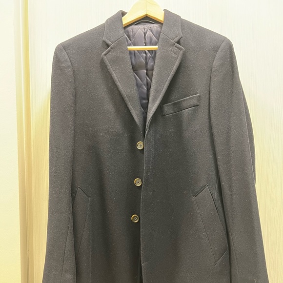 Banana Republic Peacoat woven by Nova Fides in Italy - Picture 1 of 3
